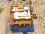 San Felipe El Dorado Ranch Casa Oso 2 - front drone shot